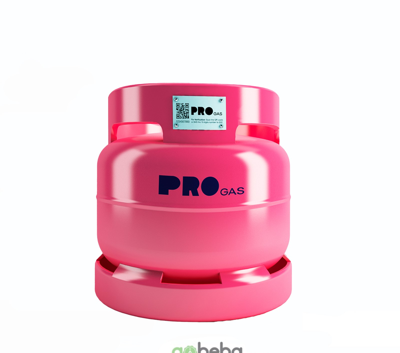 Gas cylinder