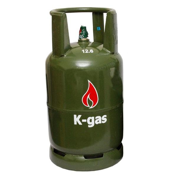 Gas cylinder